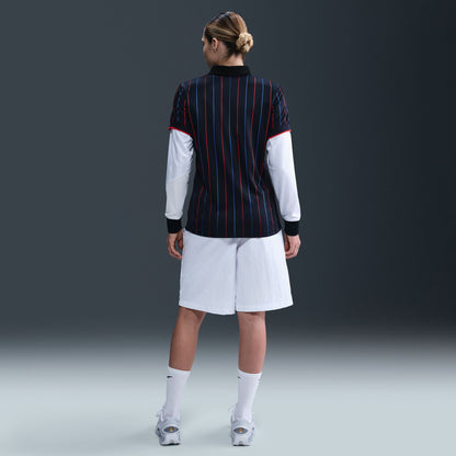 Women's Nike USMNT 2025 Heartbeat Away Stadium Jersey