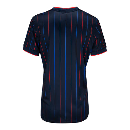 Women's Nike USWNT 2025 Pride Personalized Heartbeat Away Match Jersey