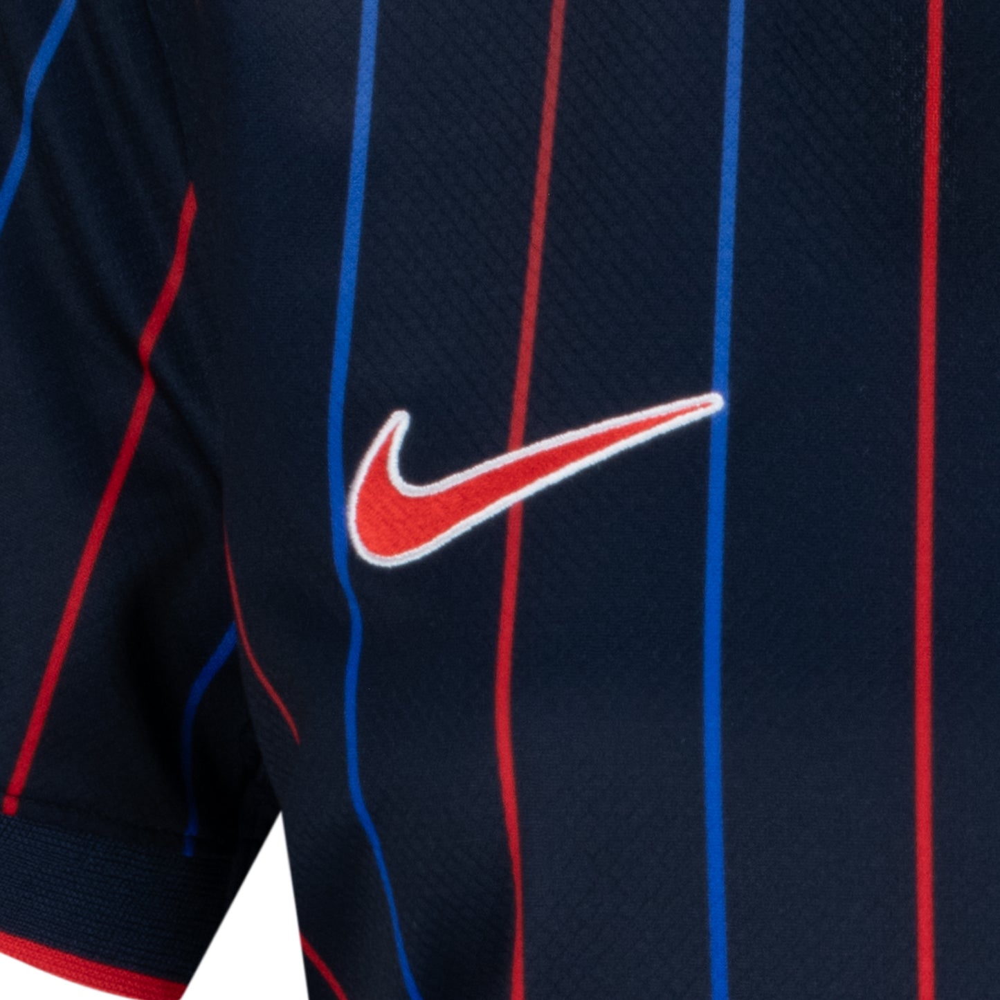 Women's Nike USMNT 2025 Pride Personalized Heartbeat Away Stadium Jersey