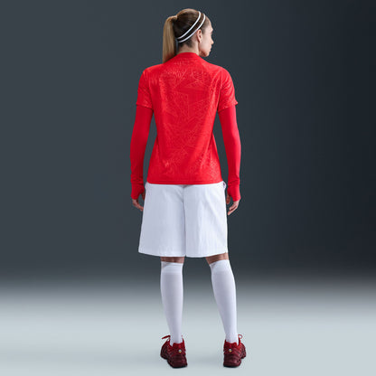 Women's Nike USA 2025 Pre-Match Top