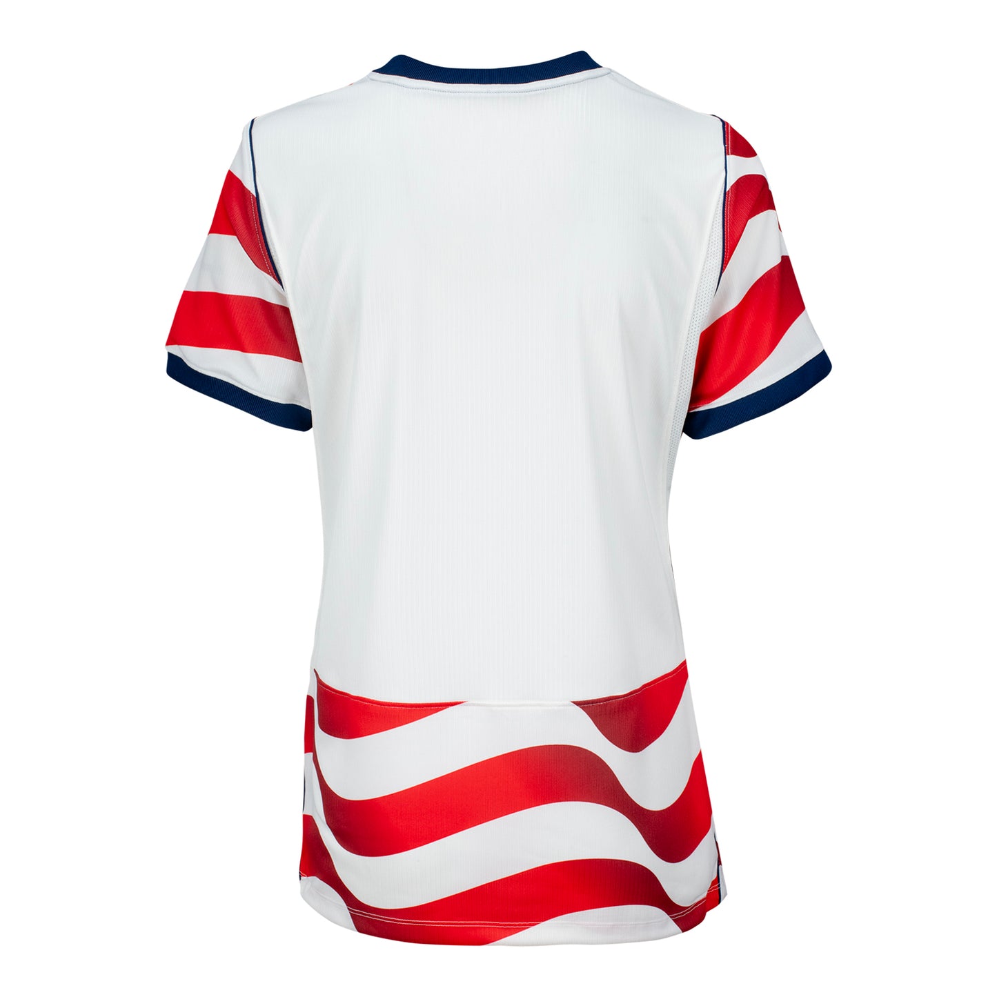 Women's Nike USMNT 2026 Personalized Stripes Match Jersey