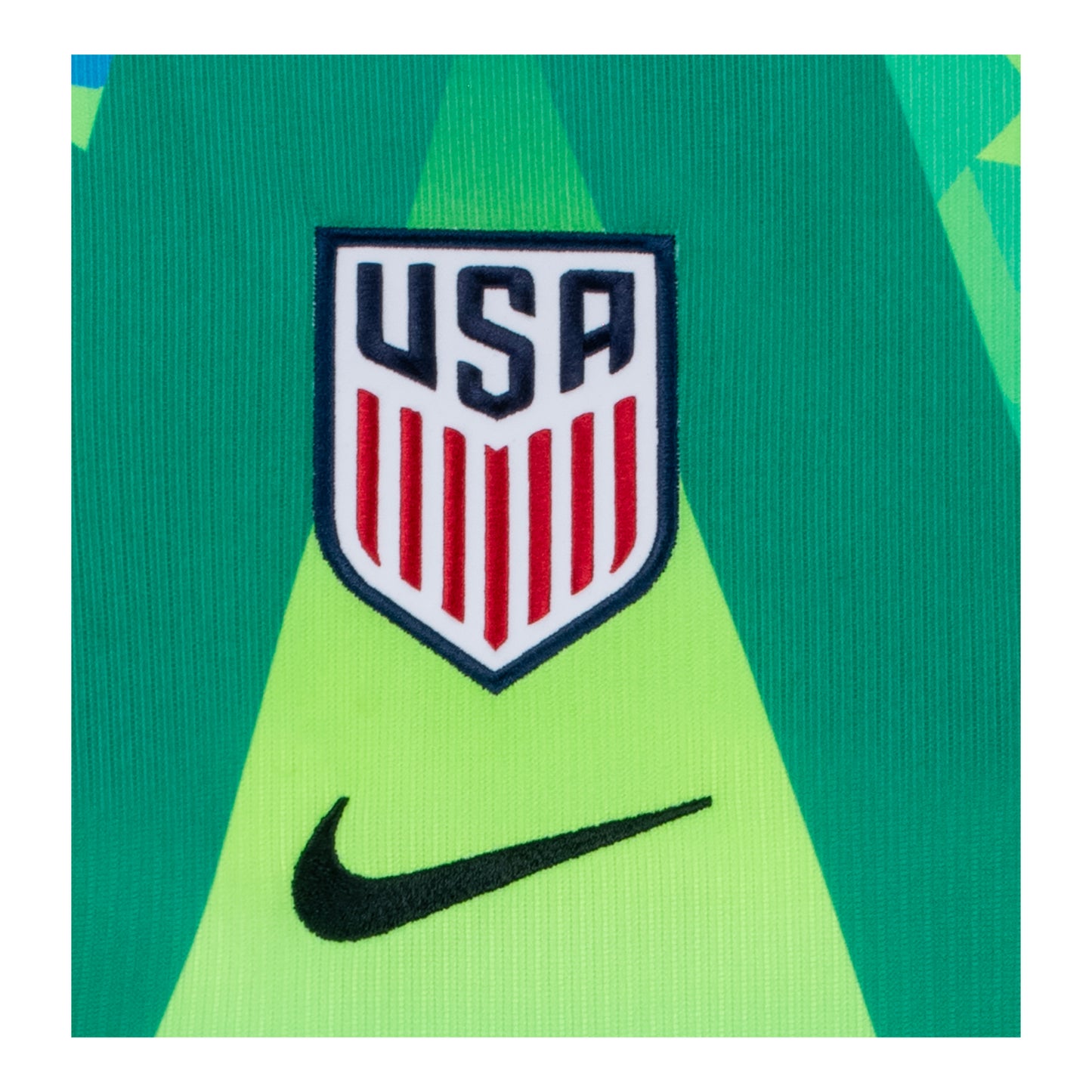 Women's Nike USMNT 2026 Personalized Goalkeeper Stadium Jersey