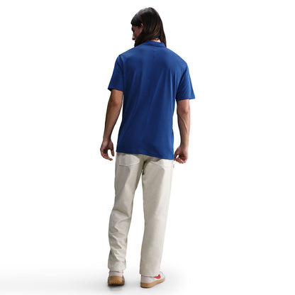 Men's Nike USA Victory Royal Polo