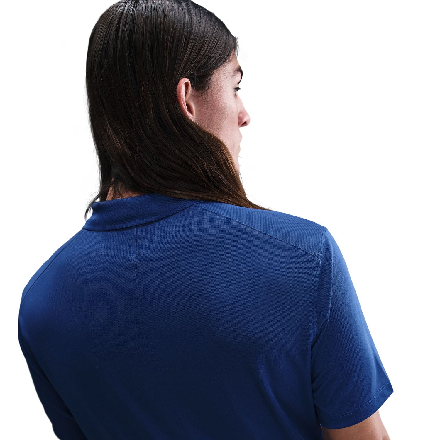 Men's Nike USA Victory Royal Polo