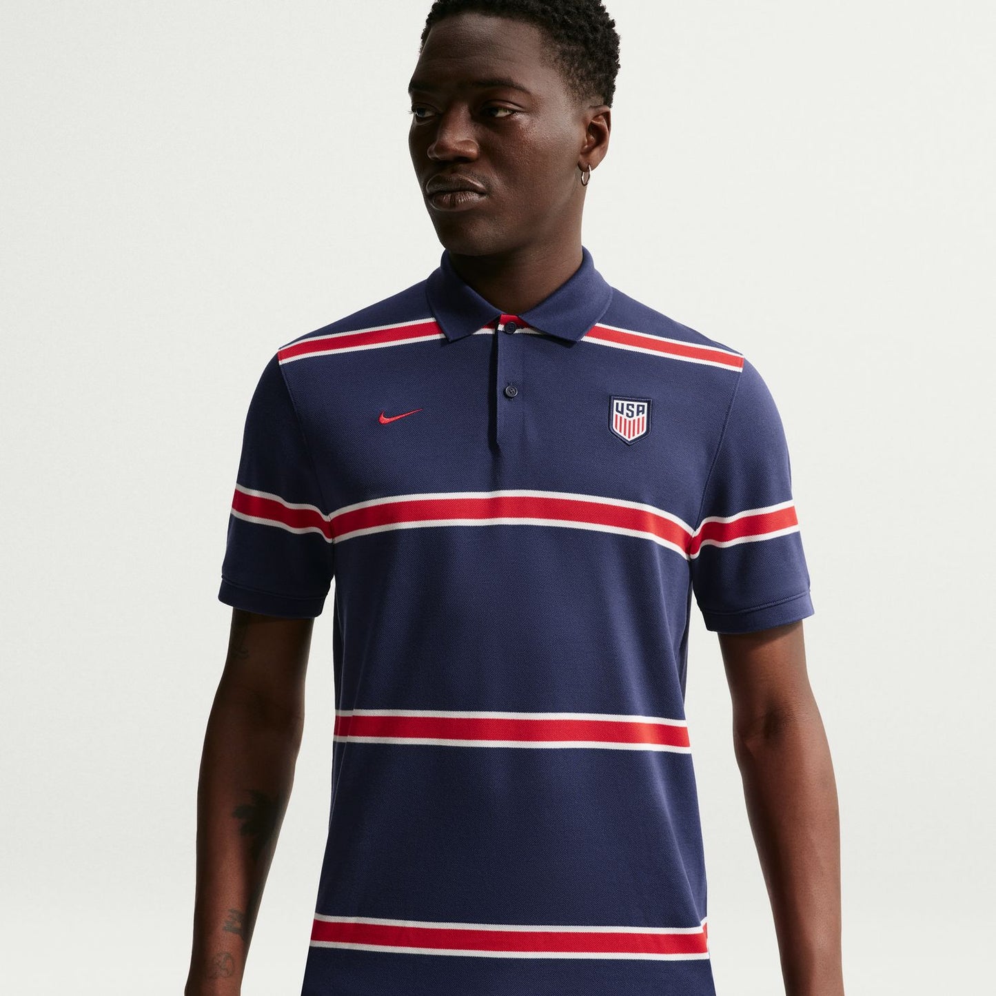 Men's USMNT The Nike Polo