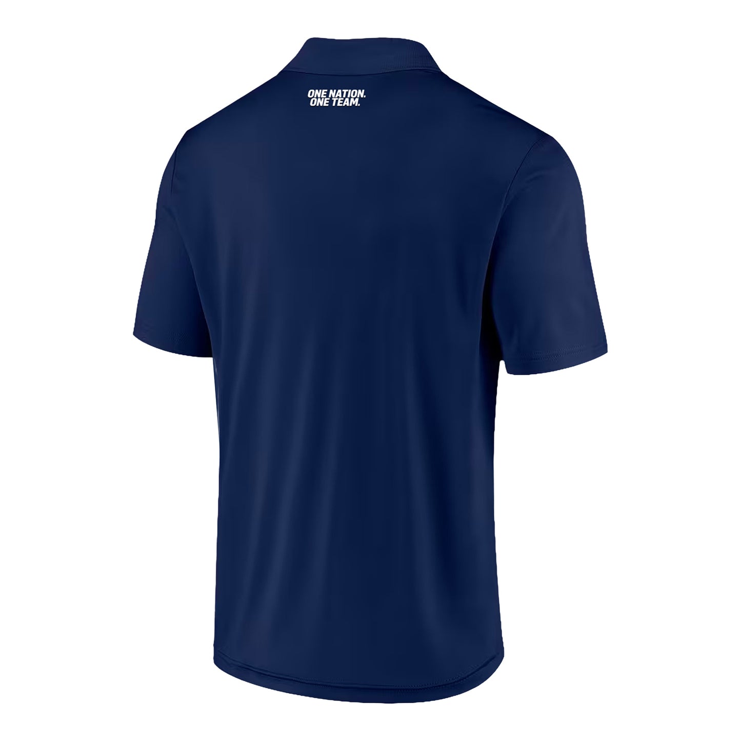 Men's Icon Sports US Soccer Navy Polo