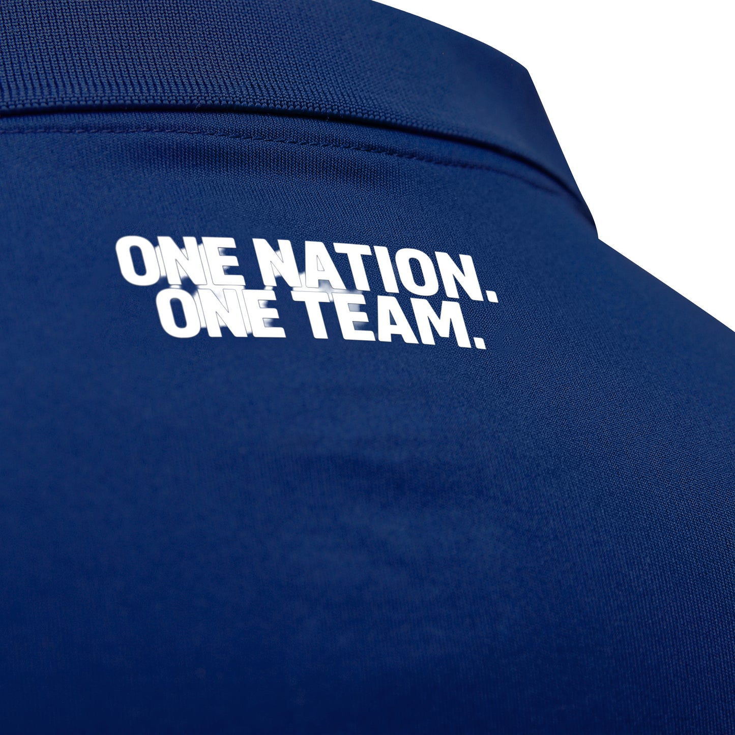 Men's Icon Sports US Soccer Navy Polo