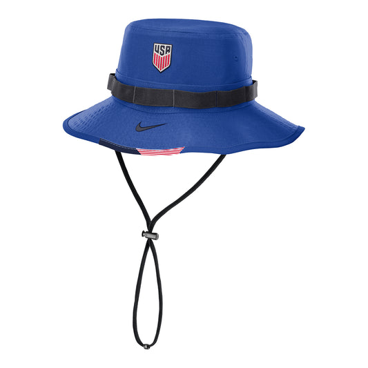 Adult Nike USA One Nation One Team Royal Bucket Hat