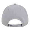 Adult New Era USMNT 9Forty Grey Hat - Back View