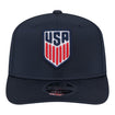 Adult New Era USMNT 9Seventy Perform Navy Hat