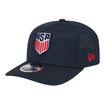 Adult New Era USMNT 9Seventy Perform Navy Hat