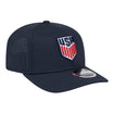 Adult New Era USMNT 9Seventy Perform Navy Hat