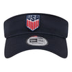 Adult New Era USMNT Navy Visor