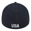 Adult New Era USMNT 39Thirty Active Navy Hat