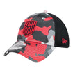 Adult New Era USMNT 39Thirty Active Camo Hat