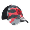 Adult New Era USMNT 39Thirty Active Camo Hat