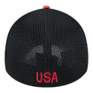 Adult New Era USMNT 39Thirty Active Camo Hat