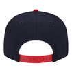 Adult New Era USMNT 9Fifty Victory Navy Hat