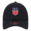 Adult New Era USMNT 9Forty Victory Navy Hat