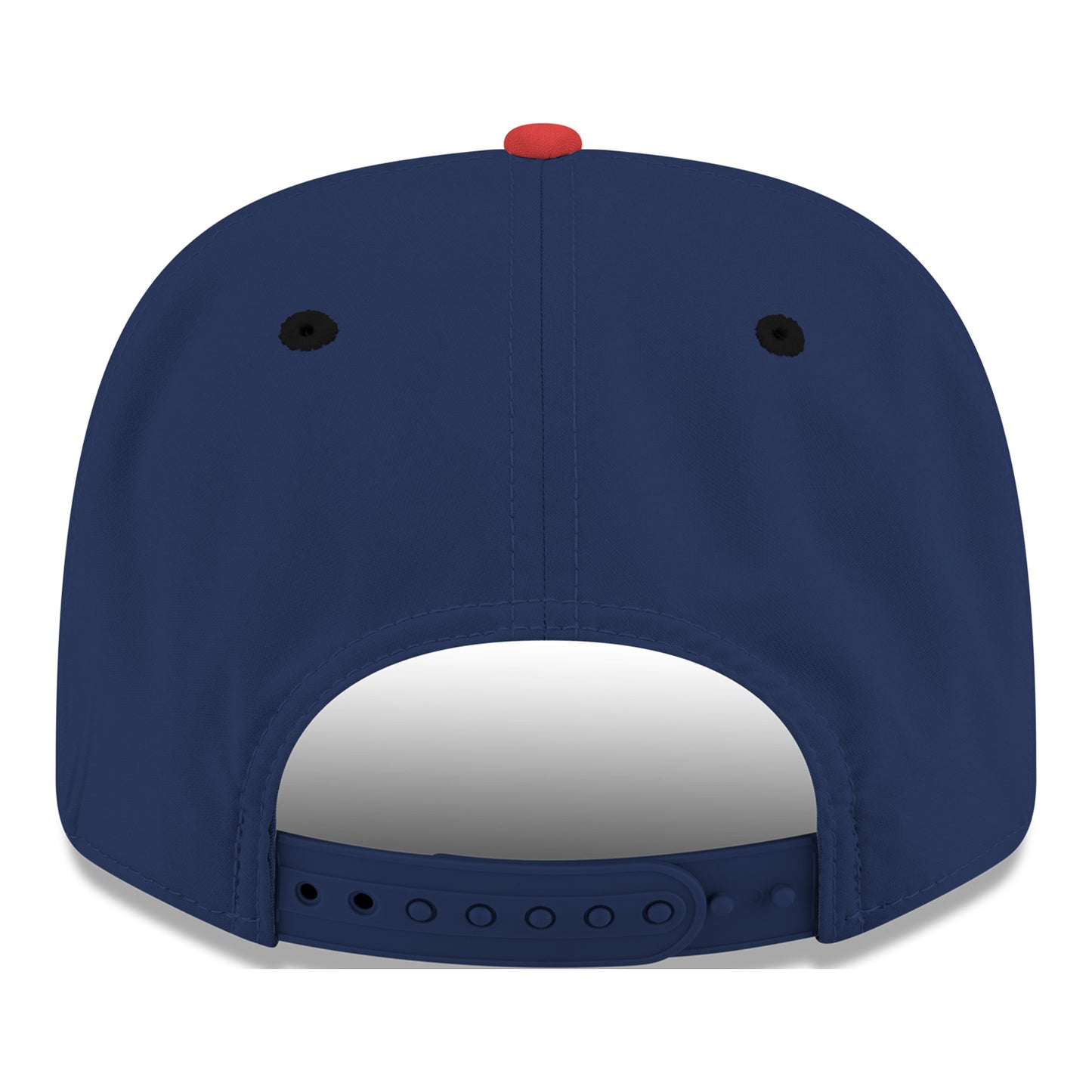 Adult New Era USA 9Seventy Retro 1986 Crest Navy Hat