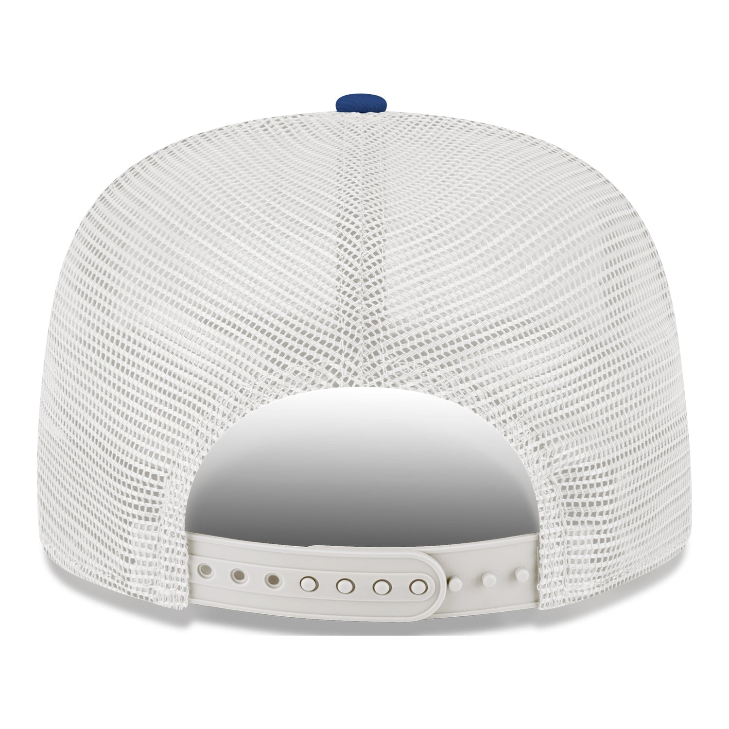 Adult New Era USA 1986 Retro Crest Off-White Golfer Hat