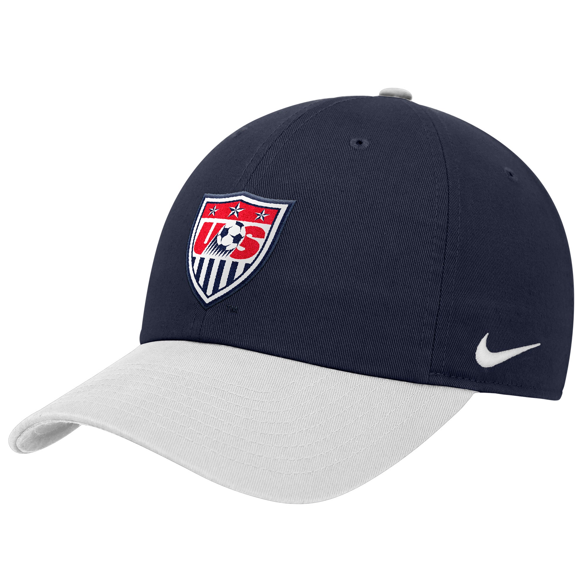 Unisex U.S Soccer 1995 Retro Crest Navy Nike Hat