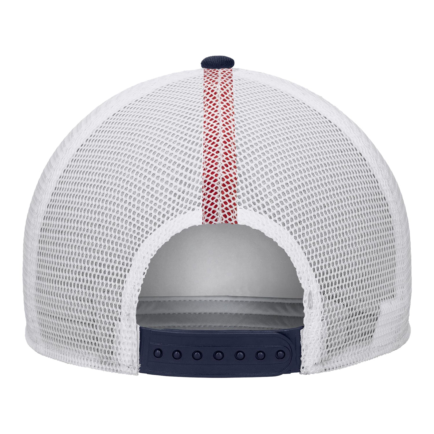 Adult Nike USMNT Brilliant Star White Trucker Hat