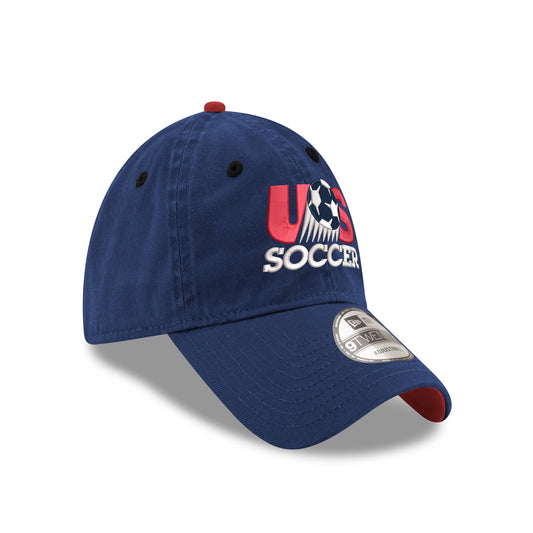 Adult New Era 9Twenty 1993 Retro Navy Hat