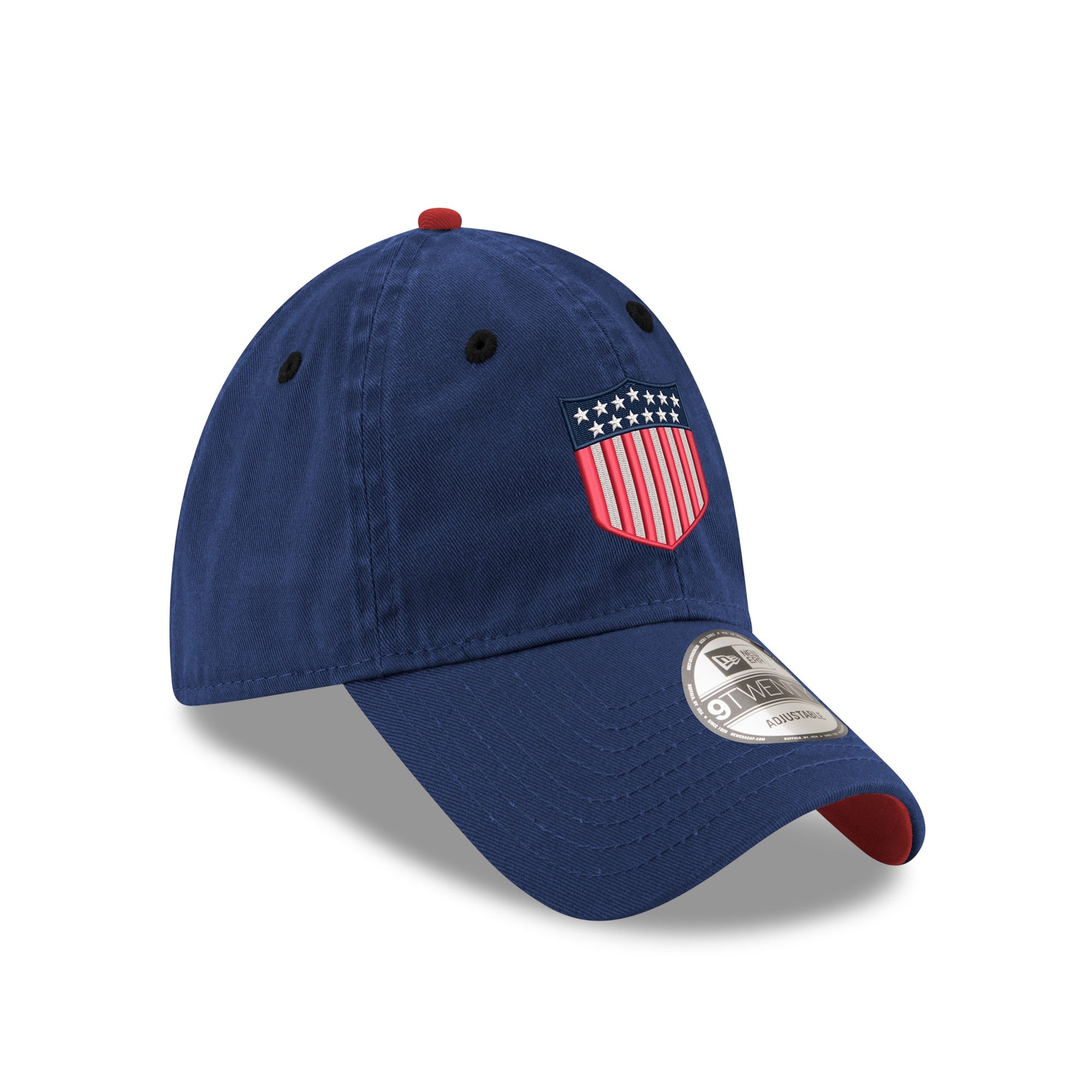 Adult New Era 9Twenty 1913 Retro Navy Hat