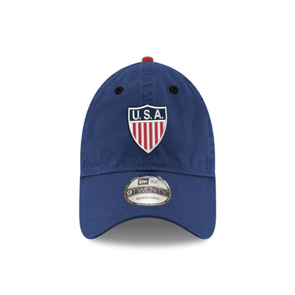 Adult New Era 9Twenty 1950 Retro Navy Hat