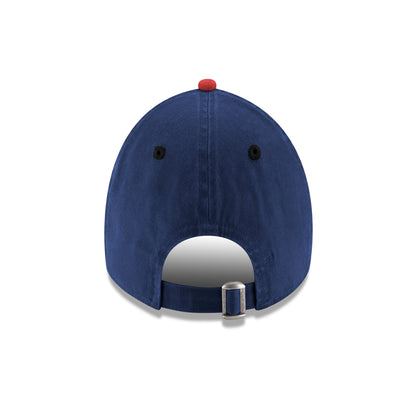 Adult New Era 9Twenty 1950 Retro Navy Hat