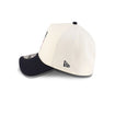 Adult New Era 9Forty A Frame 1950 Retro Off White Hat
