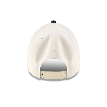 Adult New Era 9Forty A Frame 1995 Retro Off White Hat