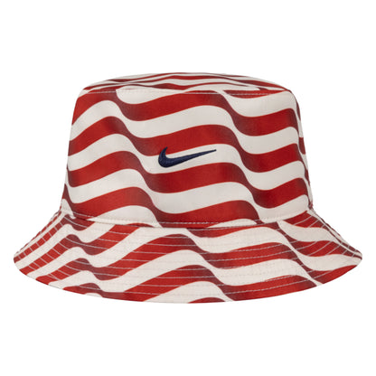 Adult Nike USMNT Reversible Bucket Hat