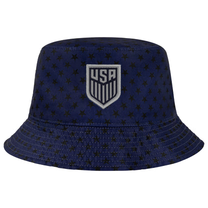 Adult Nike USMNT Reversible Bucket Hat