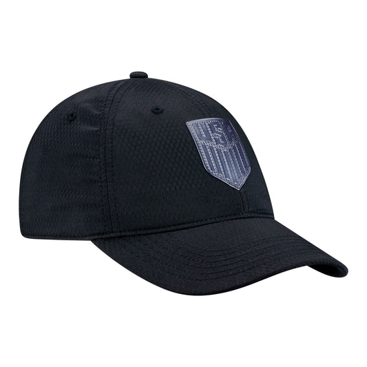 Unisex USMNT Levelwear Matrix Black Hat