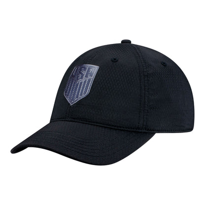 Unisex USMNT Levelwear Matrix Black Hat