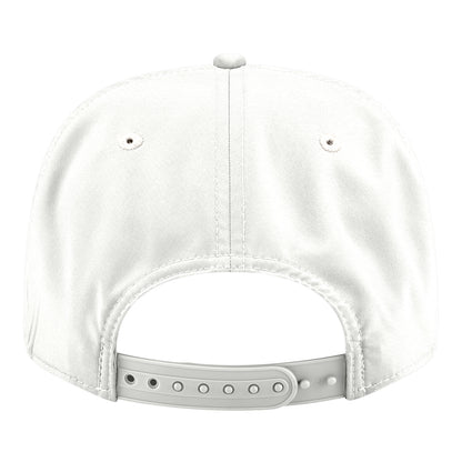 Adult New Era 9Seventy USMNT Navy Tonal Crest White Hat