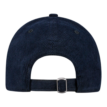 Adult USMNT New Era 9Twenty Navy Corduroy Hat