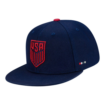 Adult Fan Ink USA Locale Navy Hat
