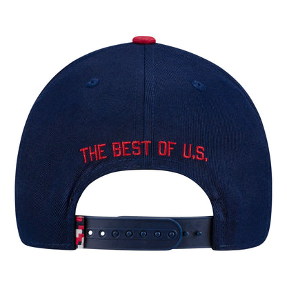 Adult Fan Ink USA Locale Navy Hat