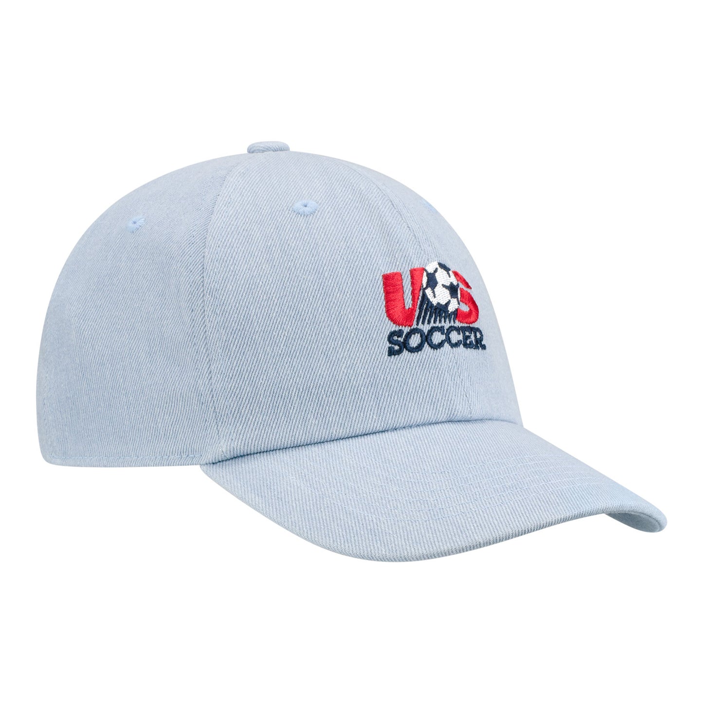 Adult Fan Ink US Soccer Making History Blue Hat