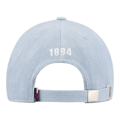 Adult Fan Ink US Soccer Making History Blue Hat