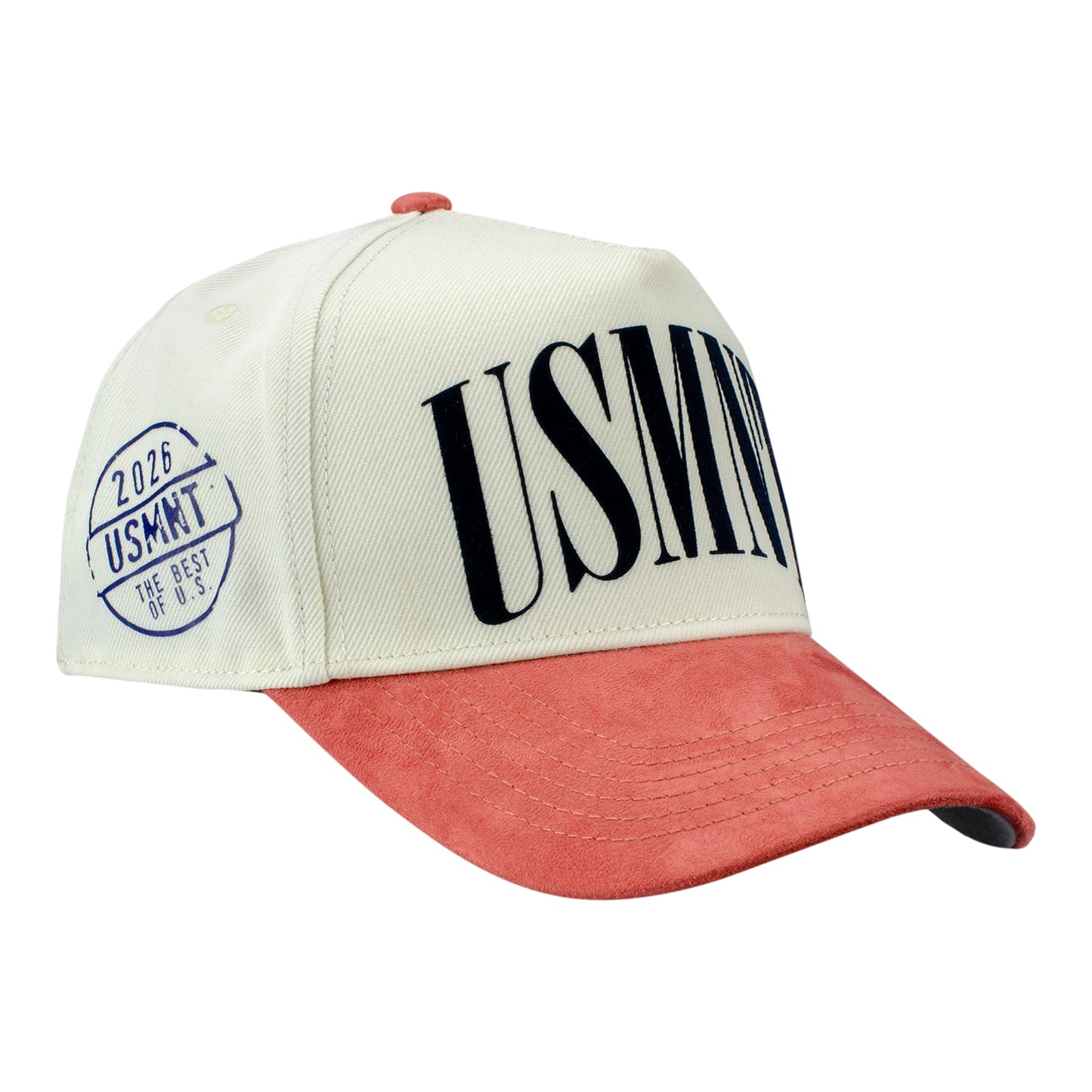 USMNT Stamped Pro Standard Hat