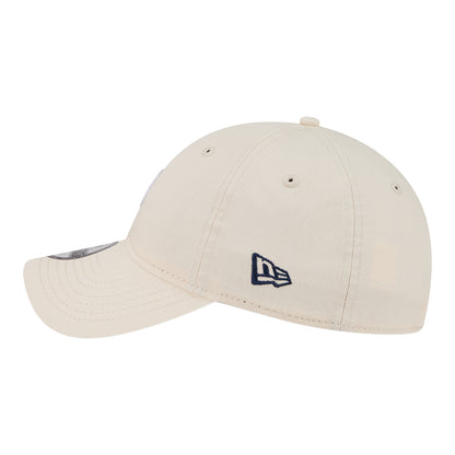 Adult New Era 9Twenty USMNT Micro Logo Natural Hat