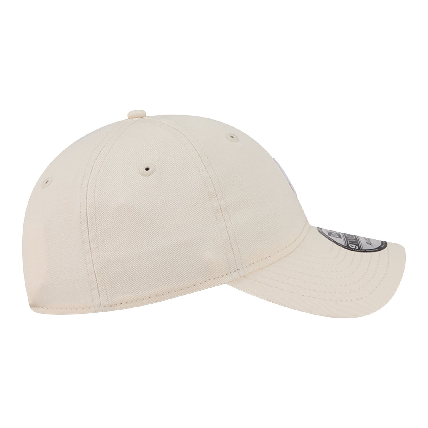 Adult New Era 9Twenty USMNT Micro Logo Natural Hat