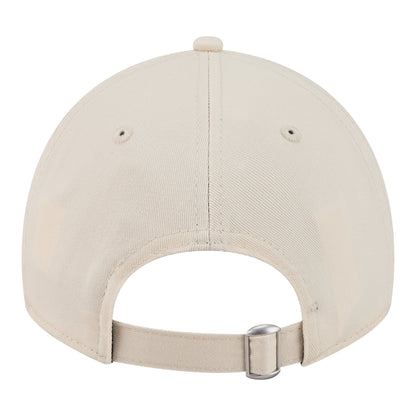 Adult New Era 9Twenty USMNT Micro Logo Natural Hat