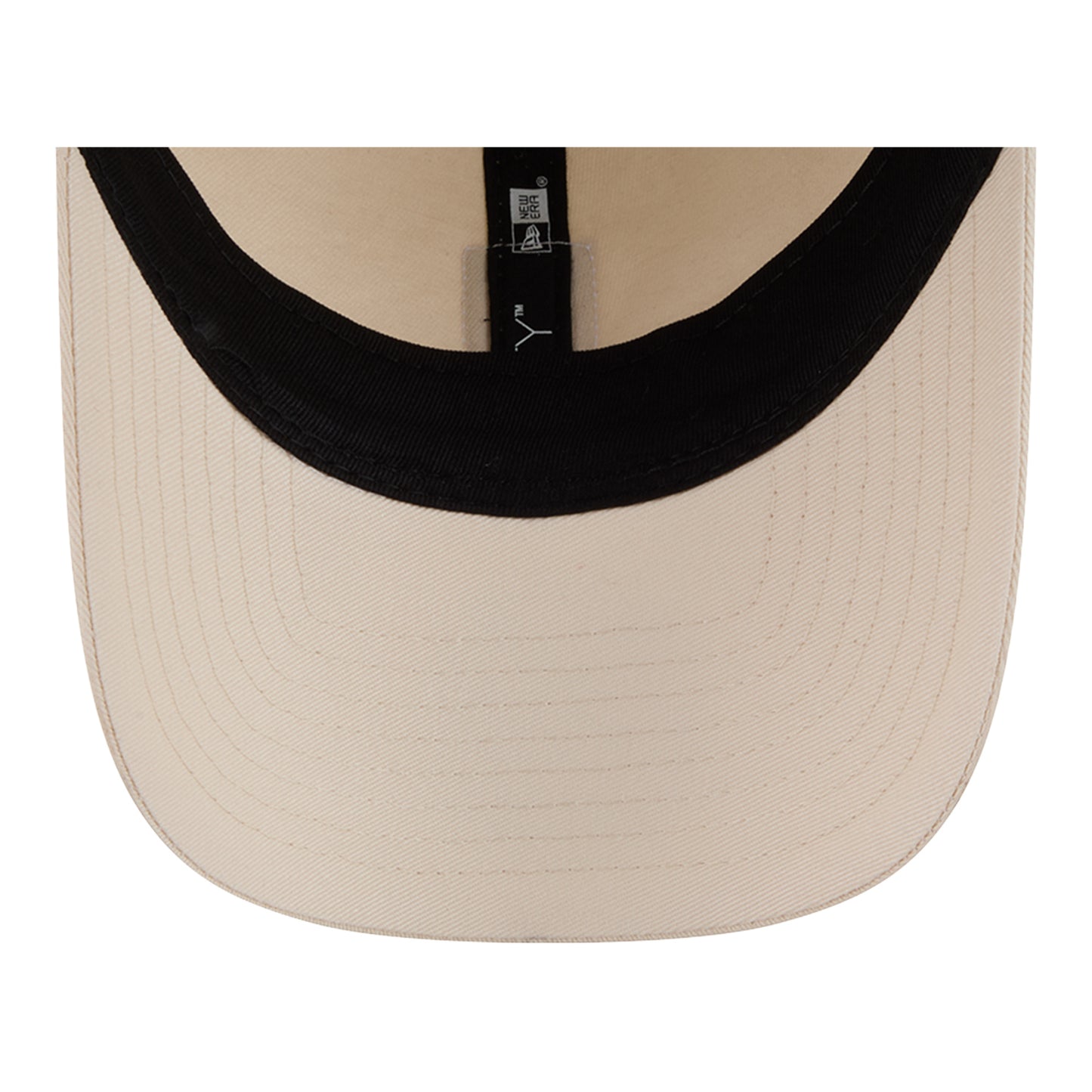 Adult New Era 9Twenty USMNT Micro Logo Natural Hat