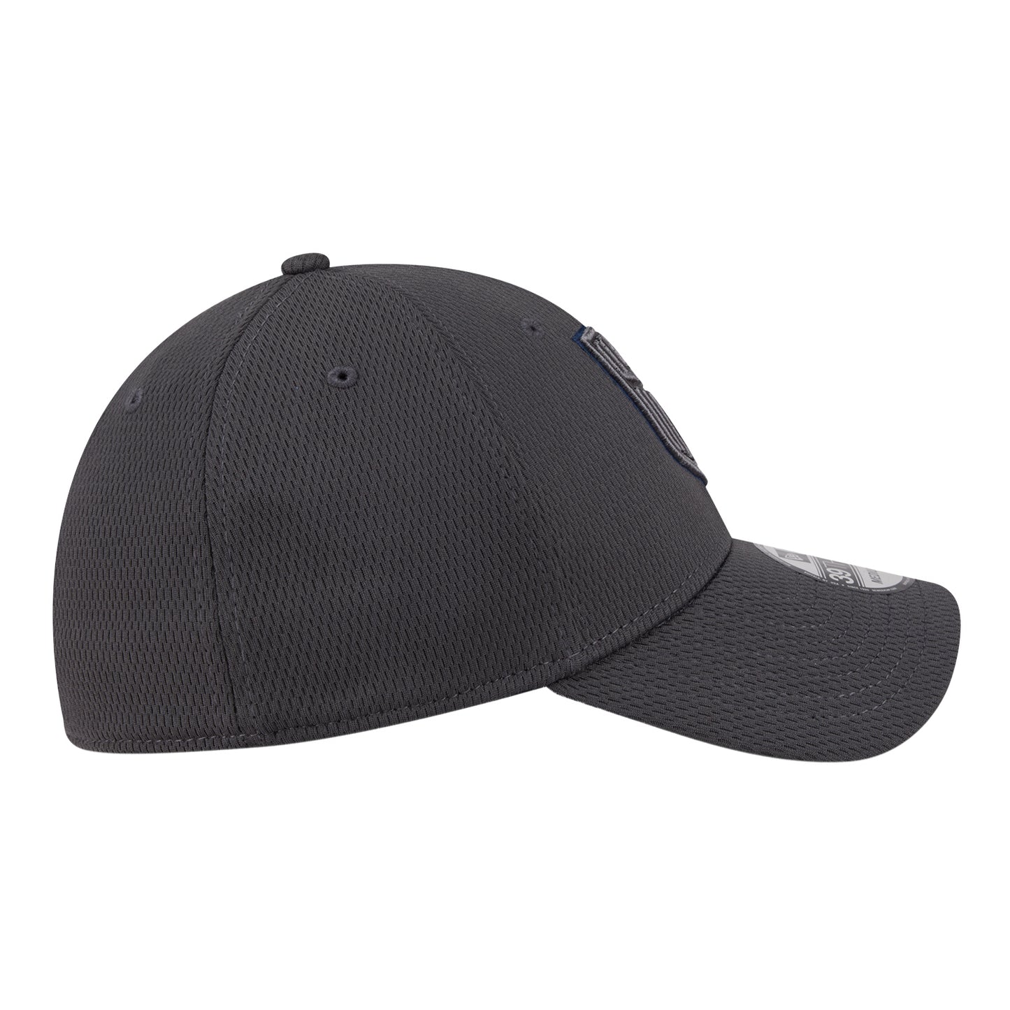 Adult New Era 39Thirty USMNT Gray Hat