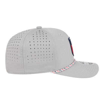 Adult New Era 9Seventy USMNT Gray Rope Hat